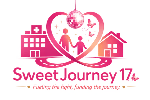 Sweet Journey 17 — Fueling the fight, funding the journey.