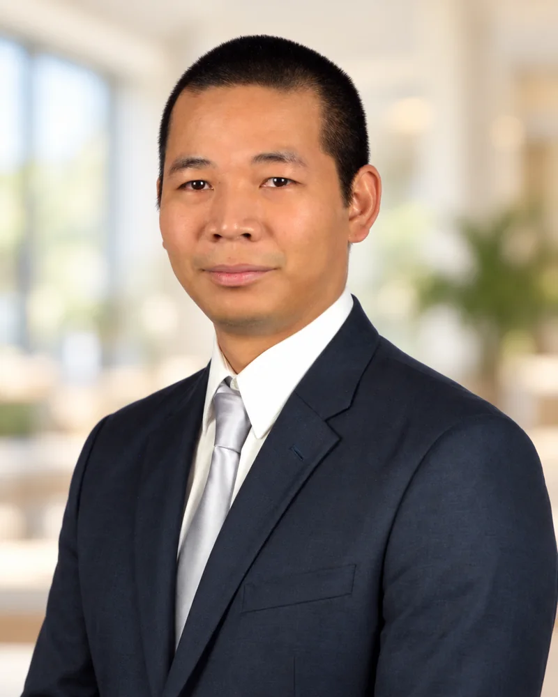 Cuong Le, Treasurer.