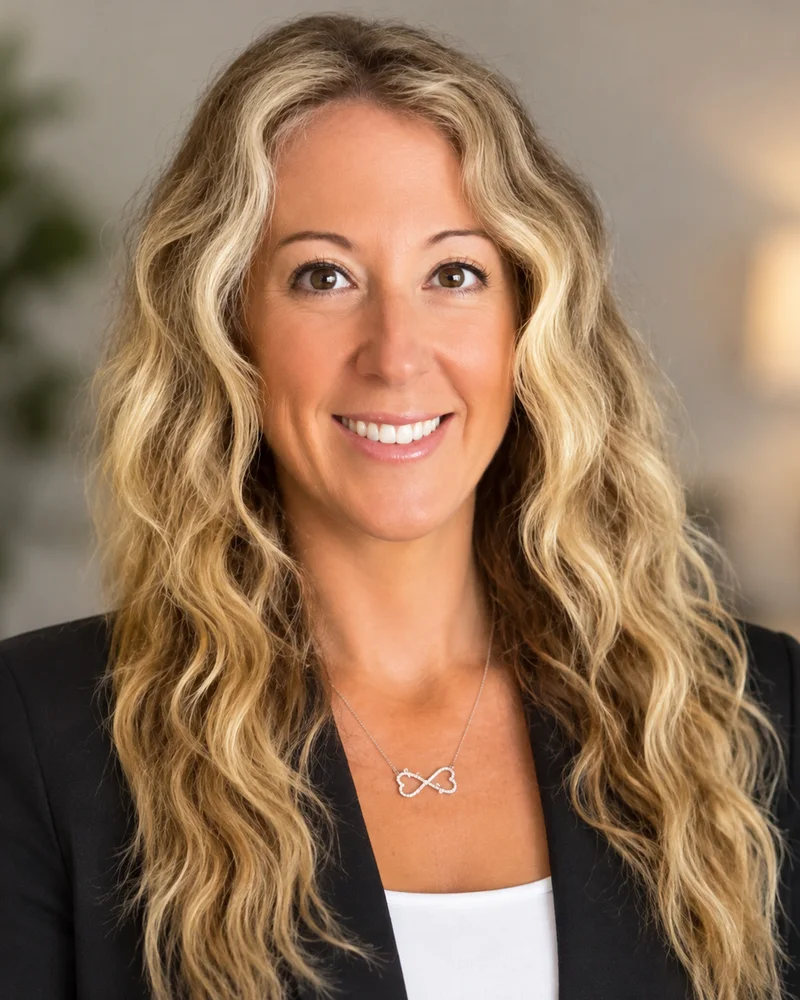 Lauren Goodman, Medical Advisor.