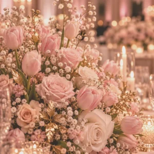 In Full Bloom — Gala sponsorship