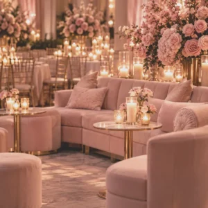 The Finishing Touch — Gala sponsorship