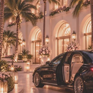The Welcome — Gala sponsorship